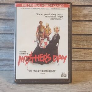 Mother's Day Dvd Movie Original Horror Classic Dark Humour And Horific
